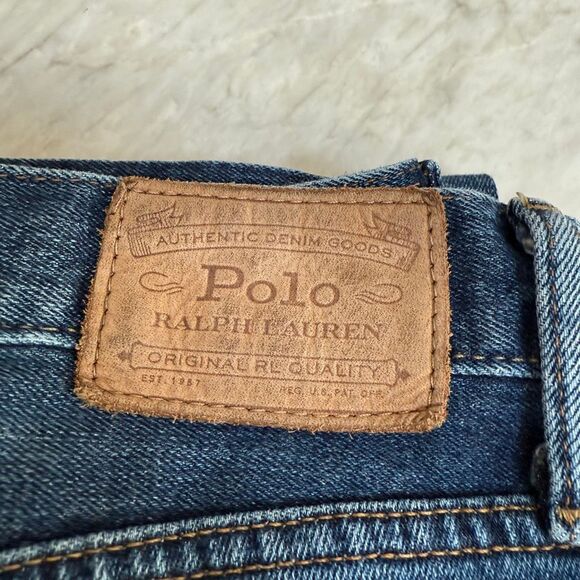 Polo Ralph Lauren men’s The Hampton Relaxed straight leg size 36/30 - Picture 12 of 12